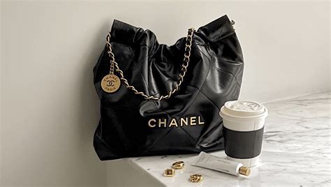 chanel bag beige small|chanel 22 bag small.